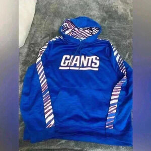 Ny Giants size Large Hoodie